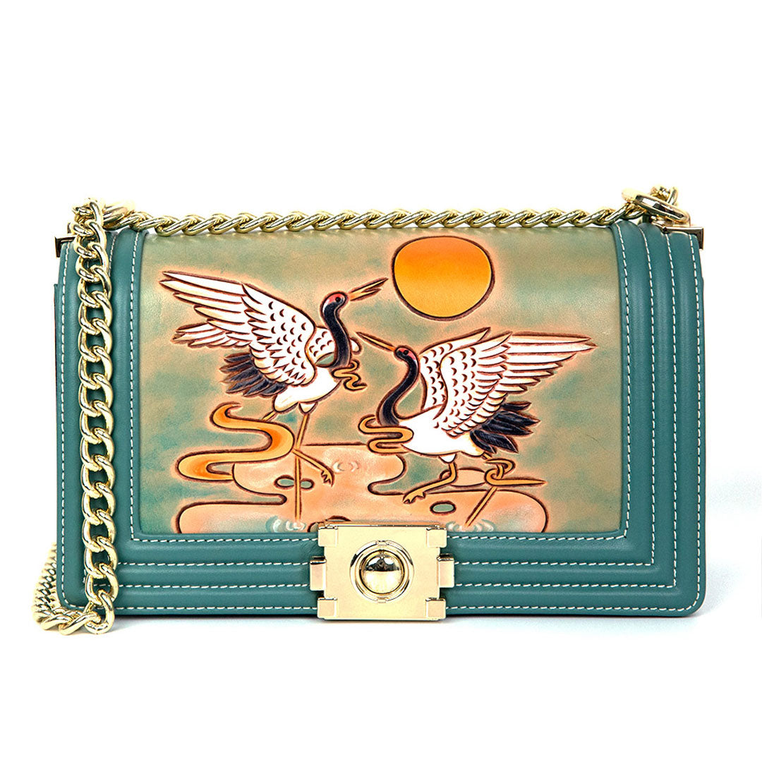 【Anyone more】Arum Shirring Bobusang Shoulder Cross Bag CHON - Across Body Bag – Sumerian Merch