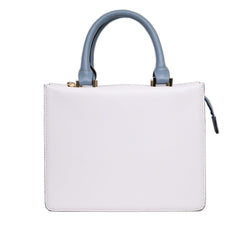 Handmade Classicism Carving Crossbody Top Handle Bag